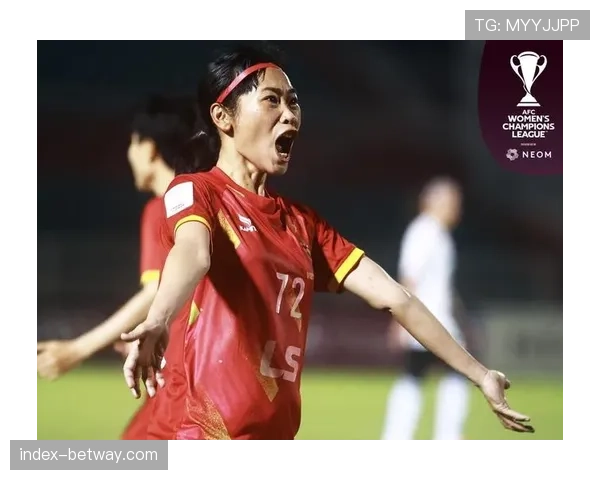 越南胡志明市女足亚冠主场作战 球迷支持成额外动力