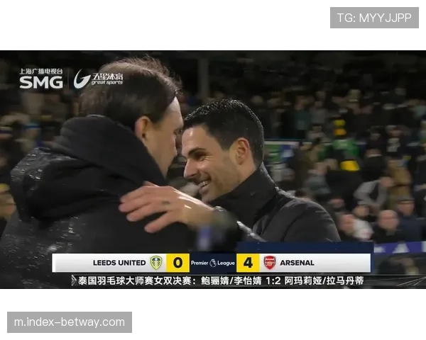 阿森纳客场四球大胜利兹联 稳固榜首展现攻防平衡